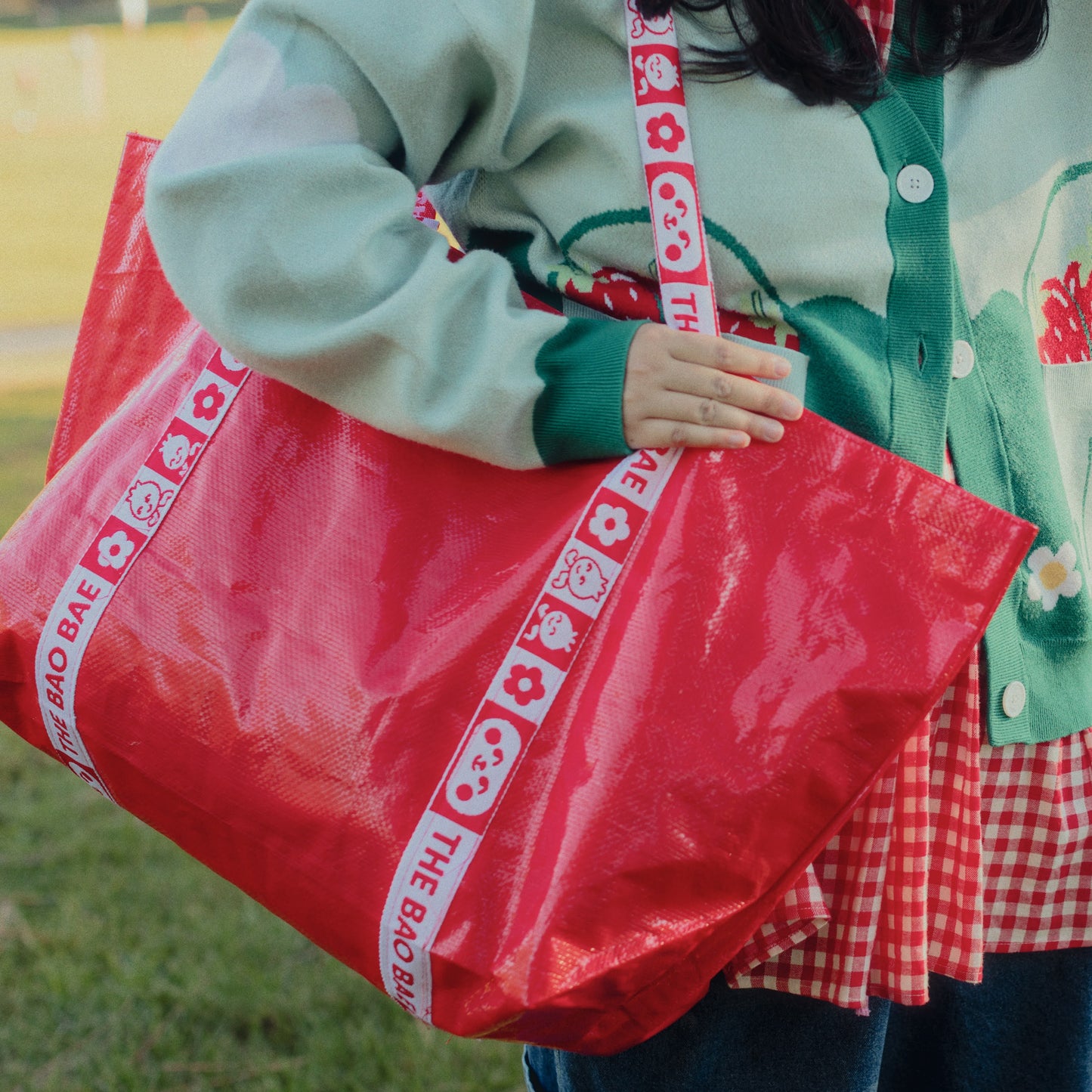 Big Red Bag (FREE W/ $50+ ORDER)