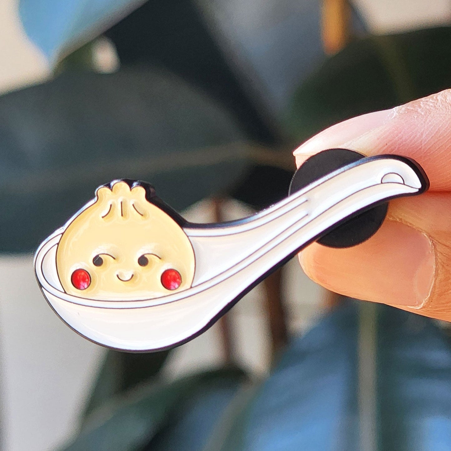 Soup Dumpling Pin