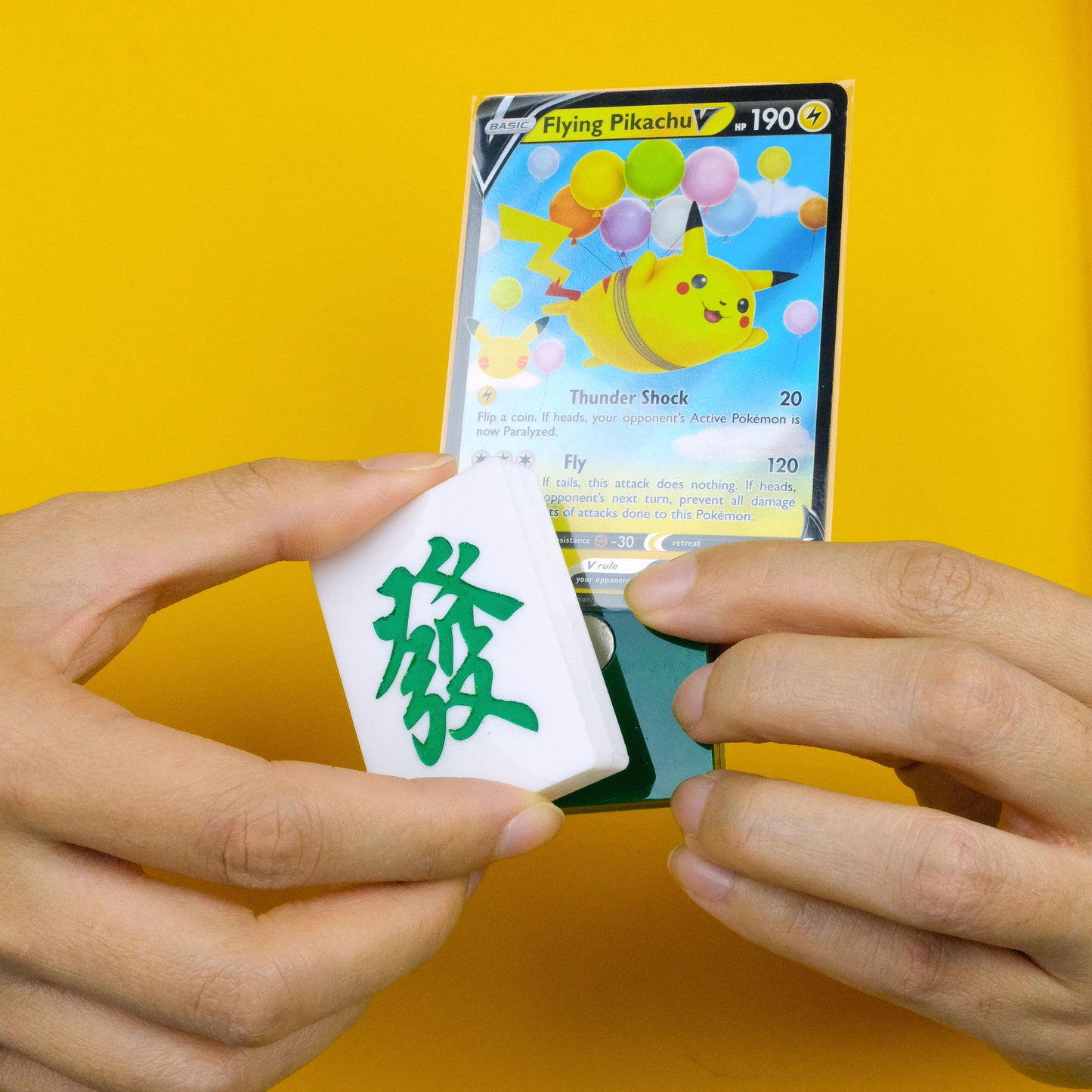 Mahjong Tile Photo Holder (Preorder)