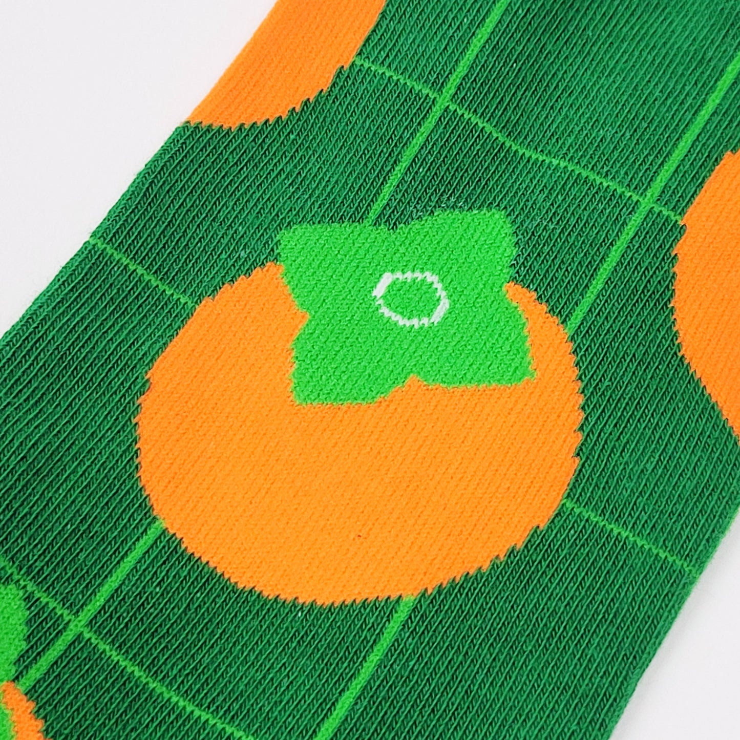 Persimmon Crew Socks