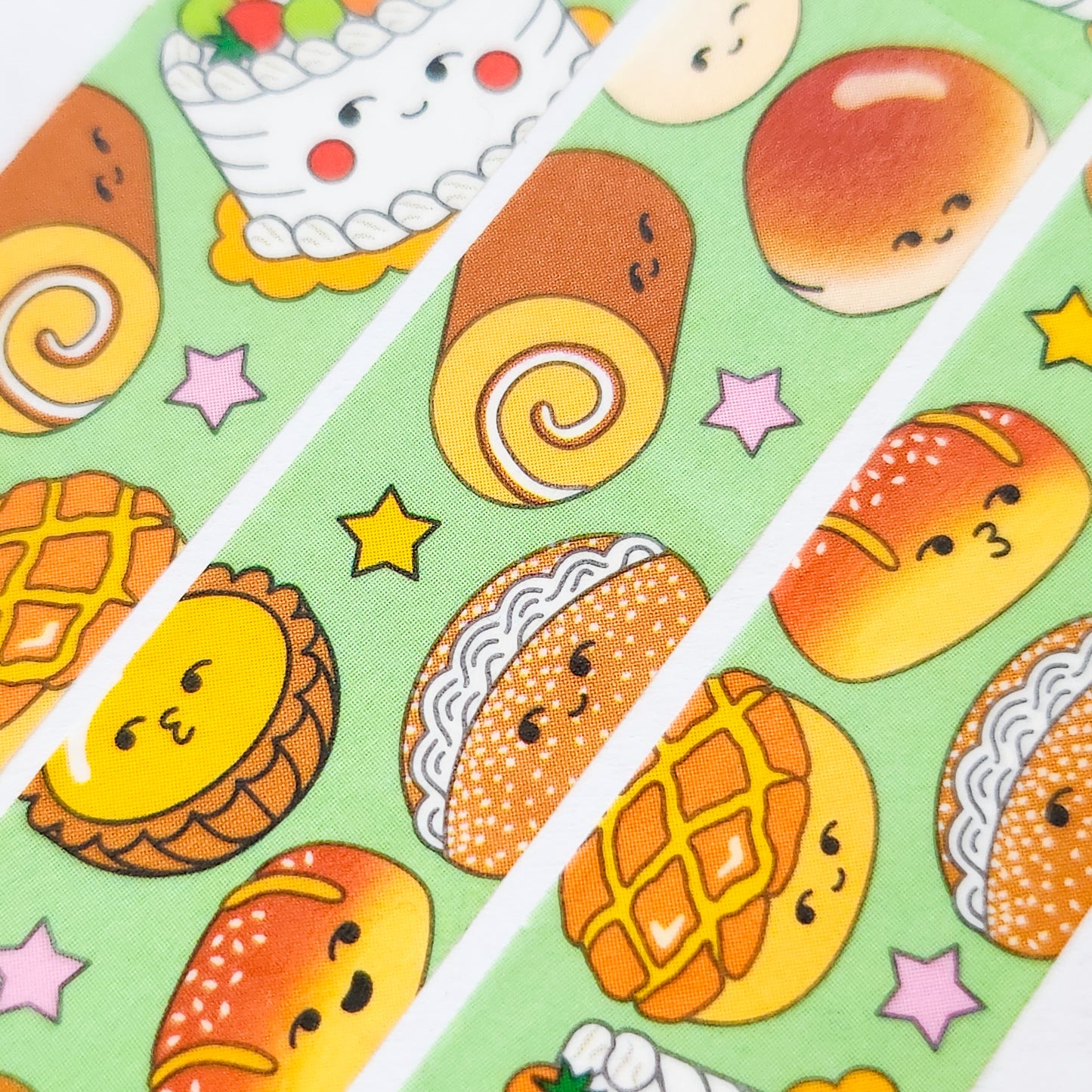Chinese Bakery Washi Tape
