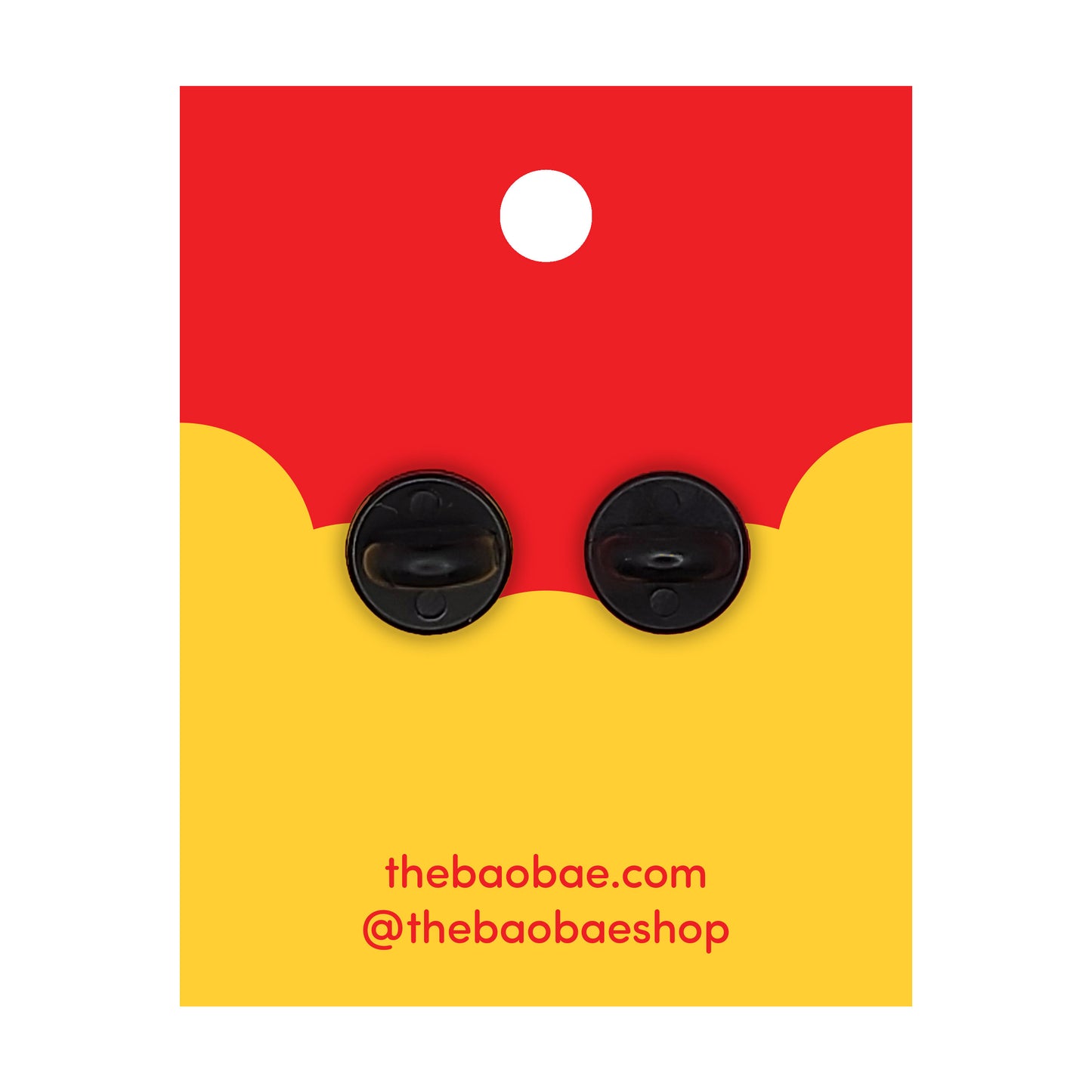 NYC Gold MetroCard Pin