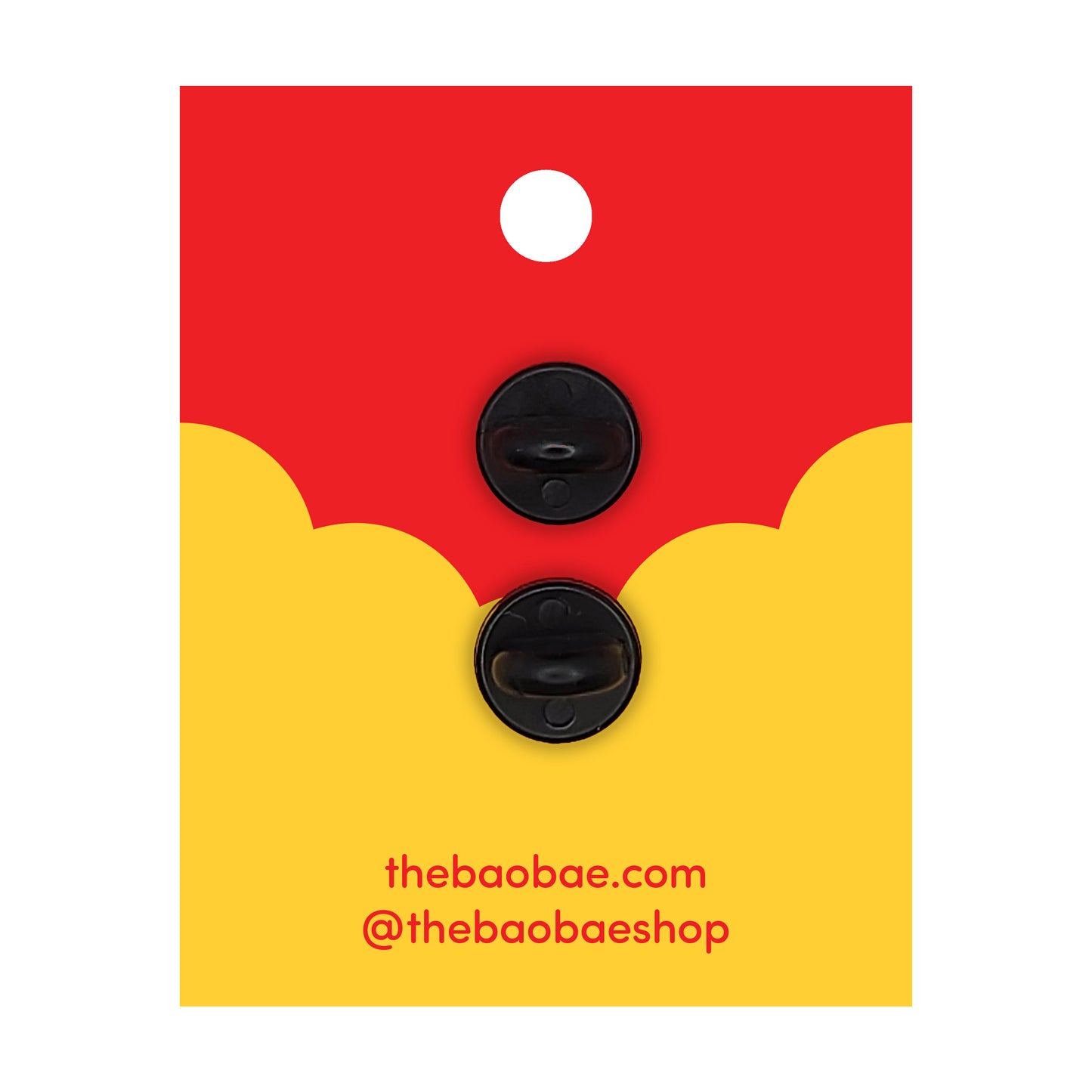 Tiger Balm Enamel Pin