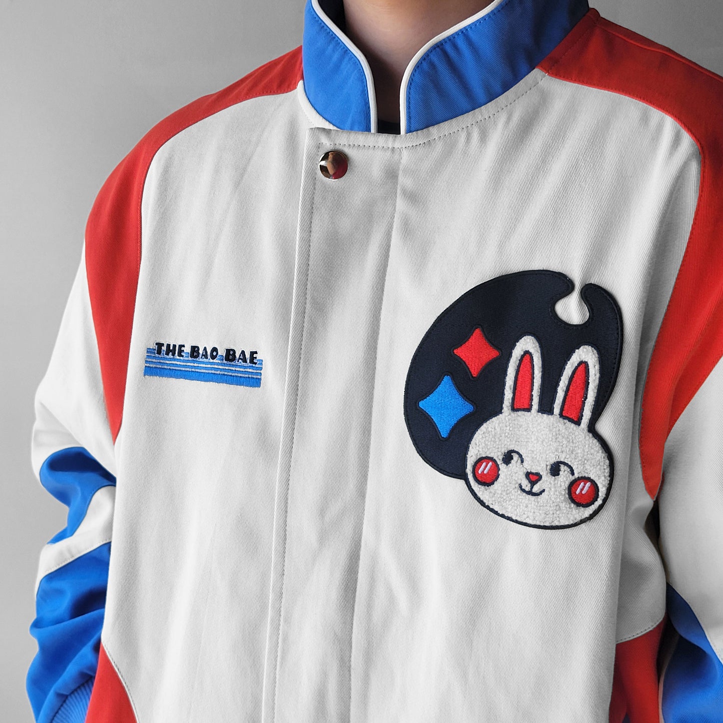 White Rabbit Candy Racing Jacket