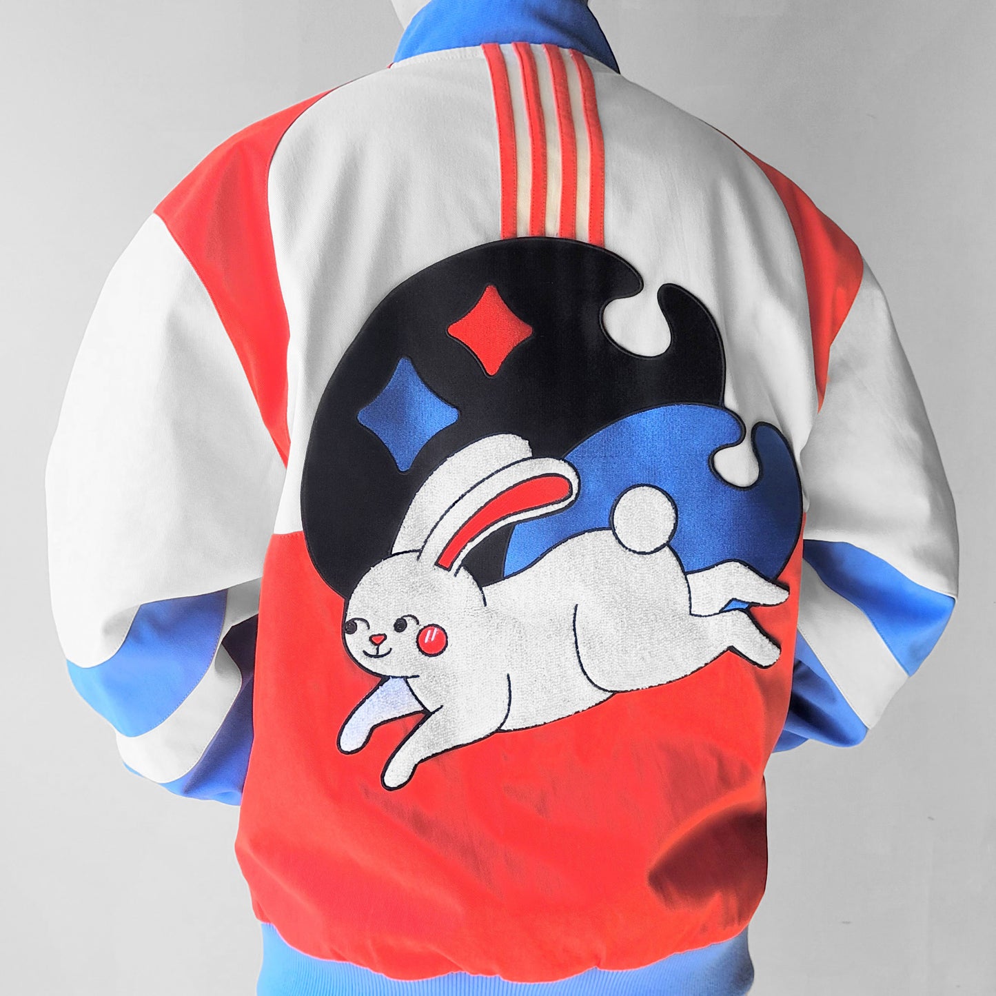 White Rabbit Candy Racing Jacket