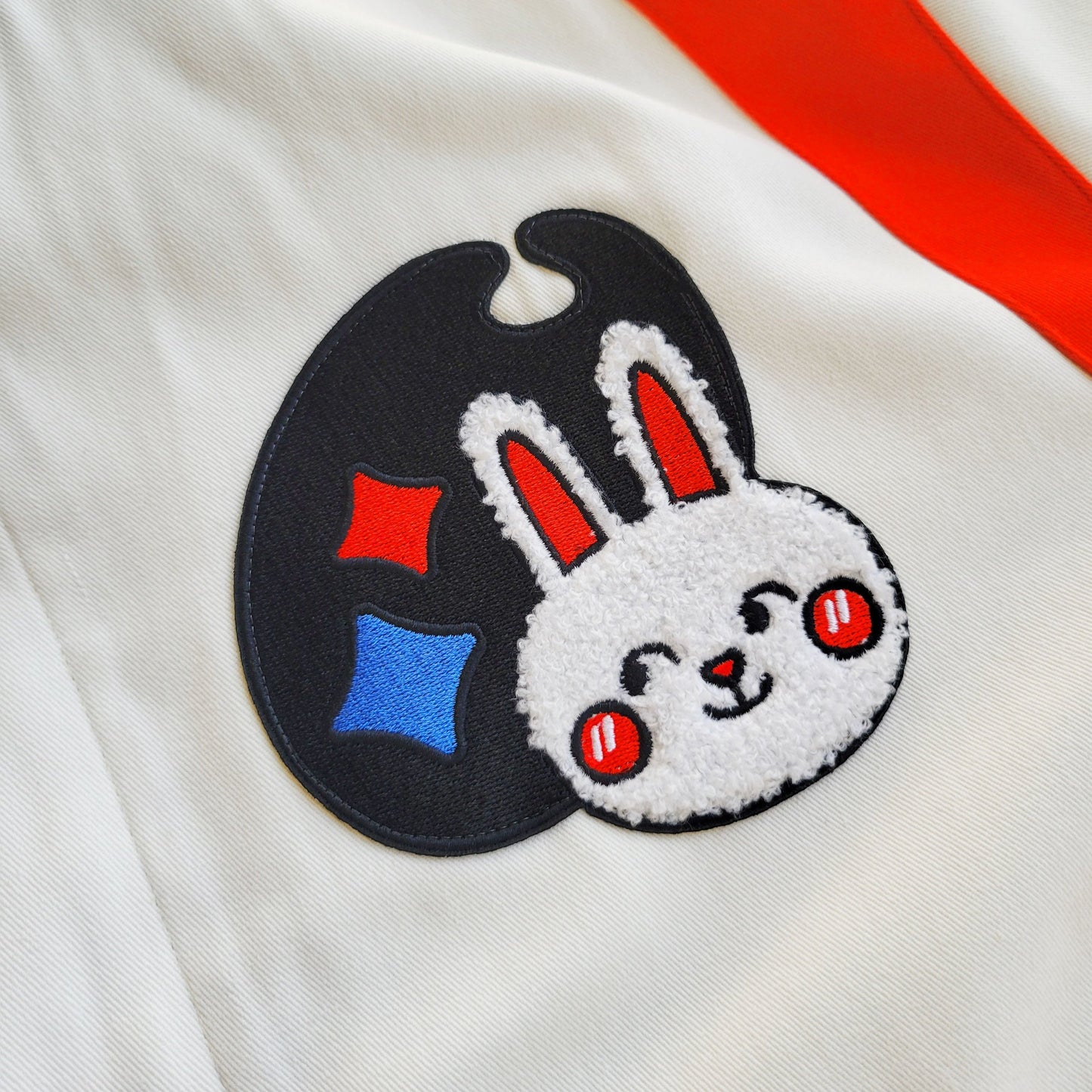 White Rabbit Candy Racing Jacket