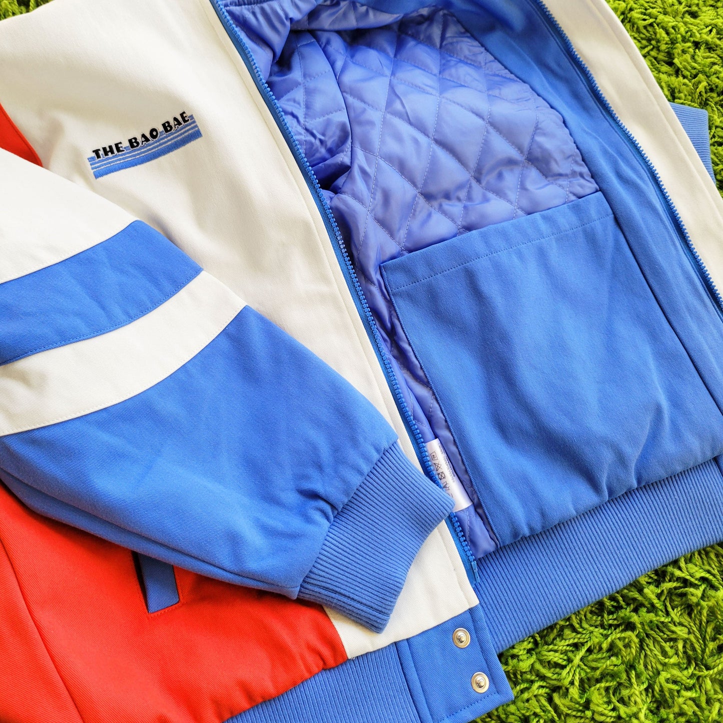 White Rabbit Candy Racing Jacket