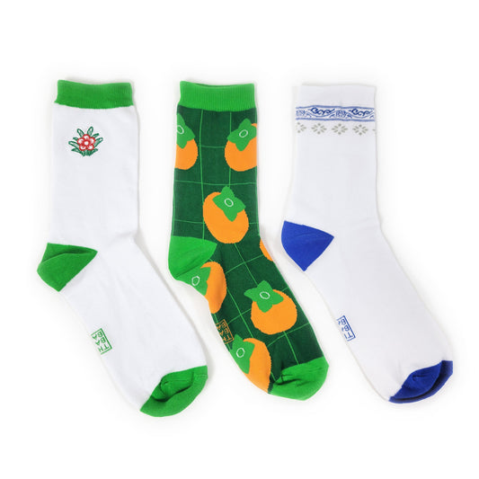 Crew Sock Bundle