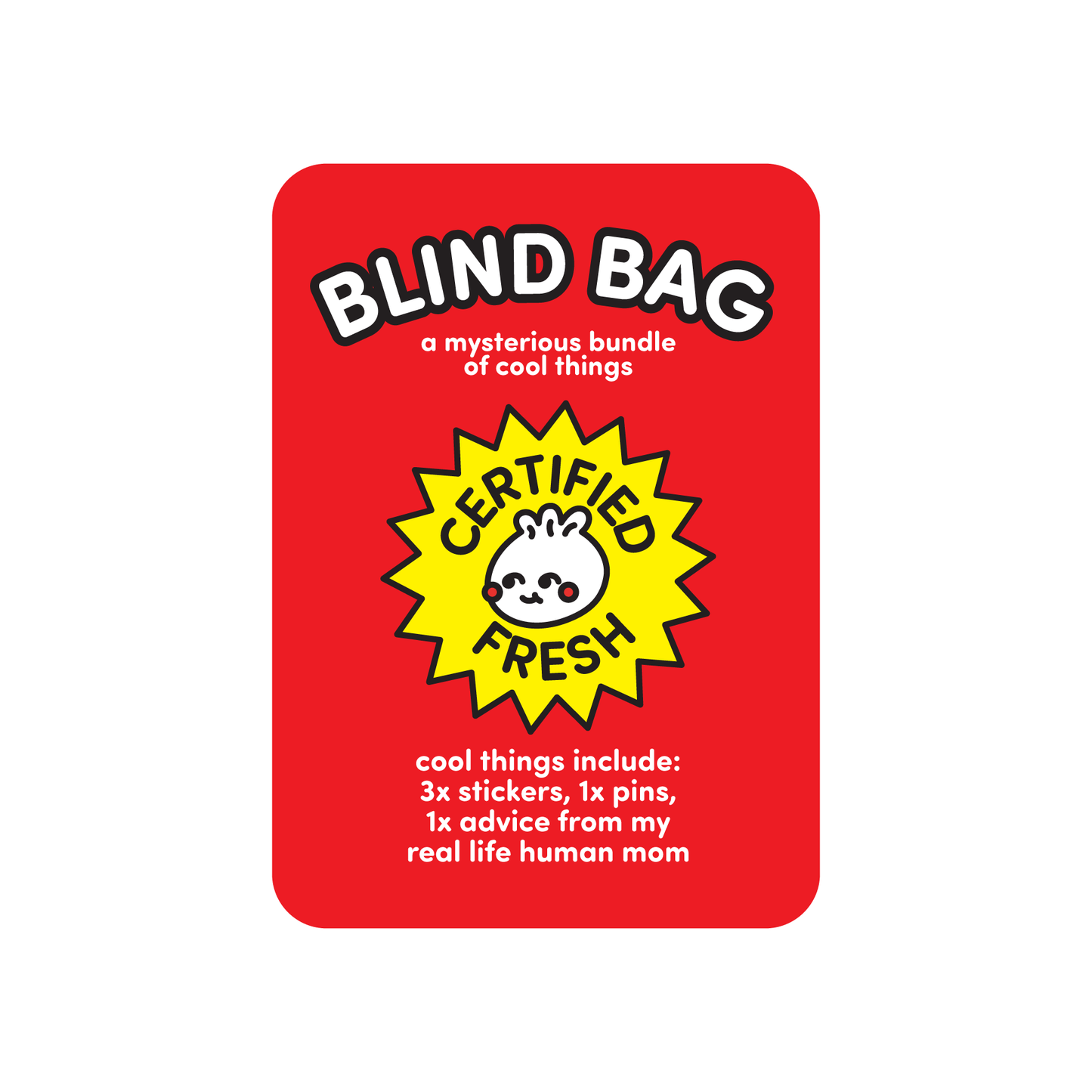 Blind Bag (Mystery Bundle)