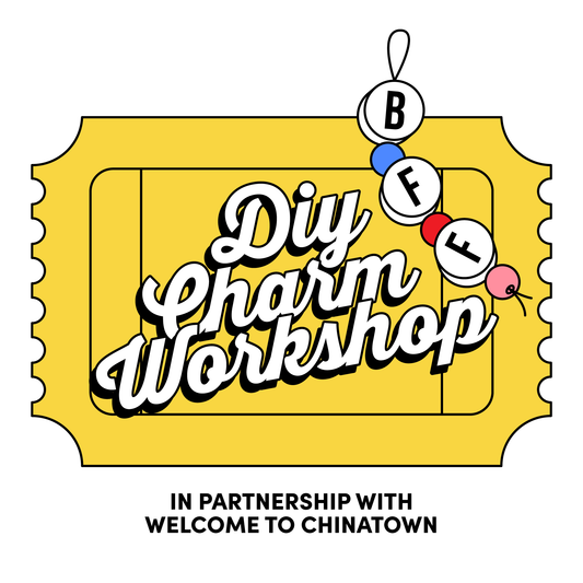 Friendship Market DIY Charm Workshop Ticket