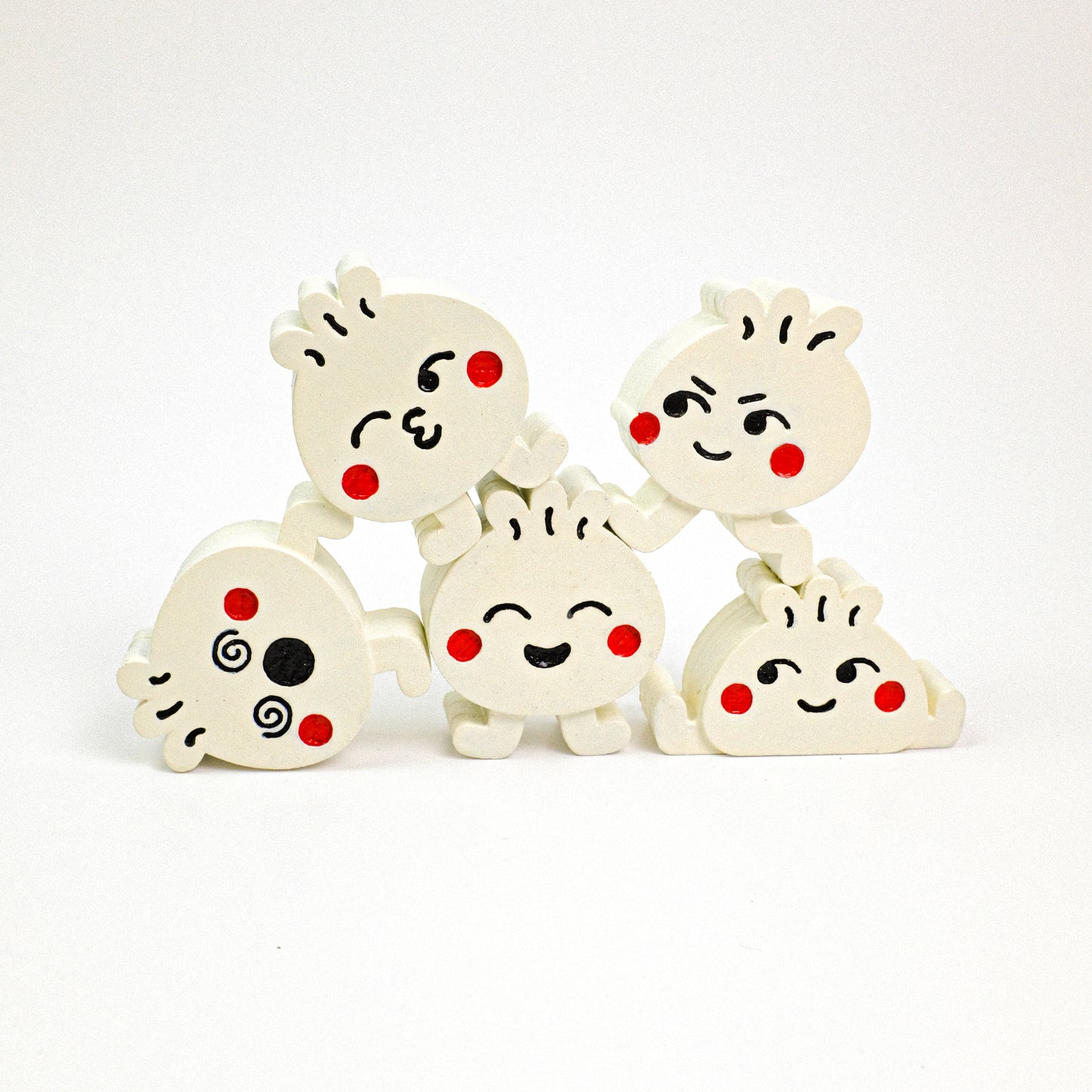 Dumpling Dude Blind Box (Preorder)