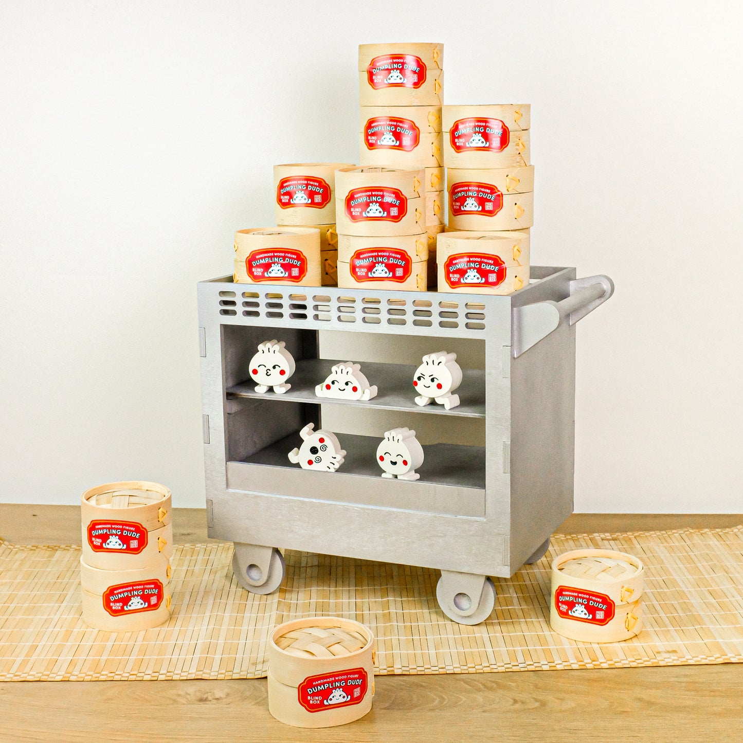 Dumpling Dude Blind Box (Preorder)