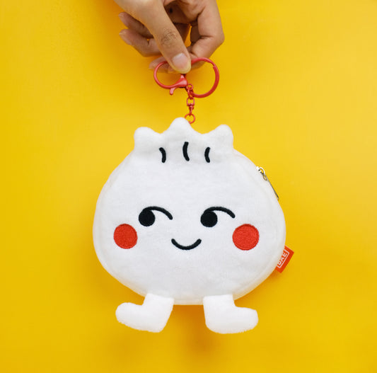 Big Bun Coin Purse
