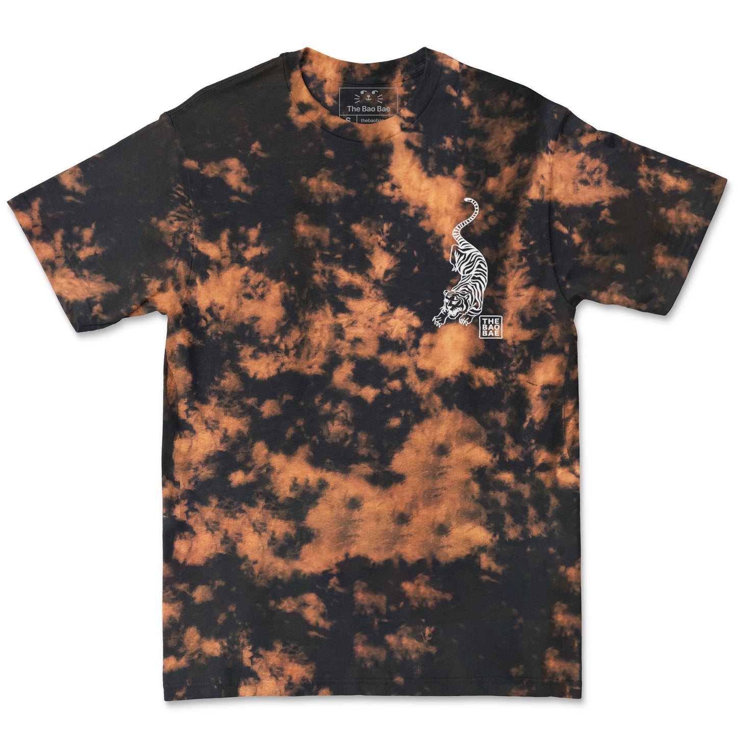 Tiger Balm Makes Everything Better T-Shirt Tie Dye